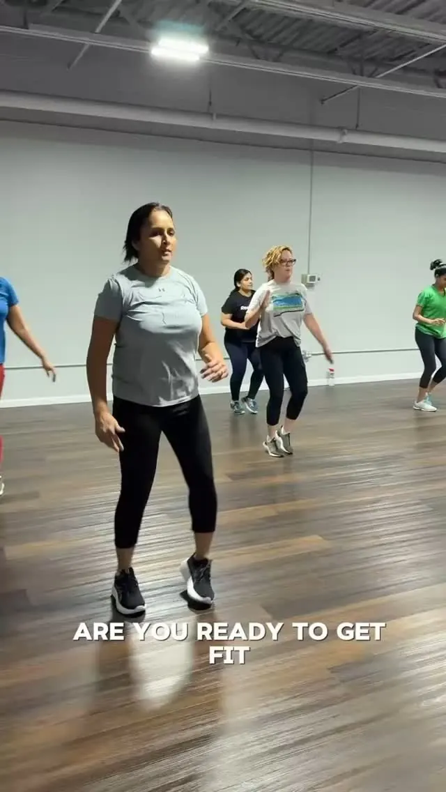 Dance fitness