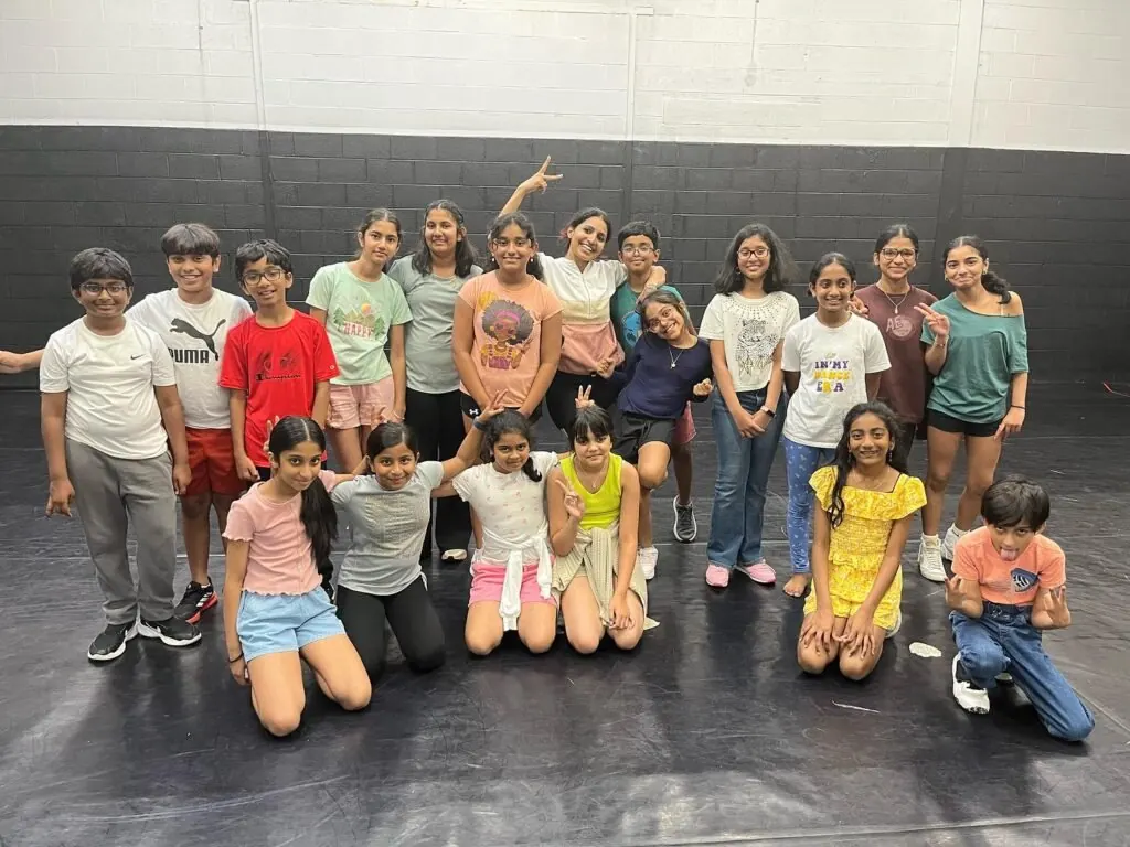 Weekly group classes