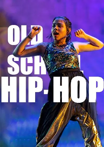 Old Skool Hip-Hop at Happy Feet Dance Academy