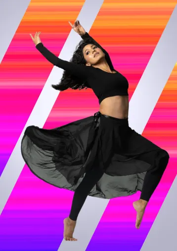 Lyrical Jazz at Happy Feet Dance Academy